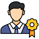 Qualified Employee Icon
